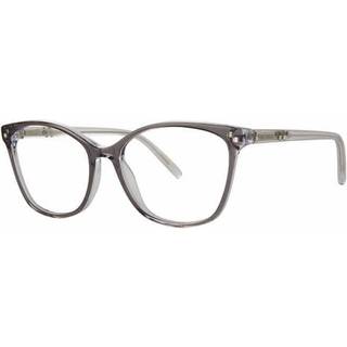 Vera Wang Keisha Dove 53 Briller Mænd Krystalklar - Transparent Dove Grey - 53mm