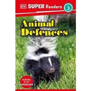 DK Super Readers Level 3 Animal Defences