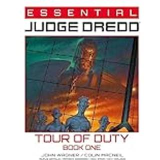 Essential Judge Dredd: Tour of Duty Book 1