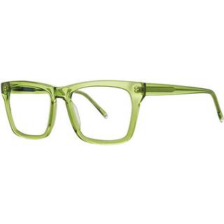 Paradigm Keaton Liberty 54 Briller Mænd Grøn - Transparent Light Green - 54mm