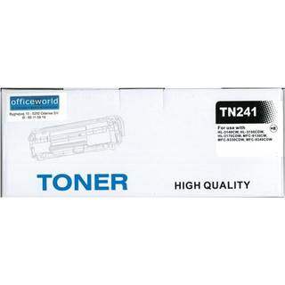 Brother TN241BK Kompatibel Tonerpatron (2.500s)