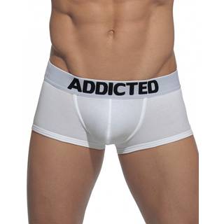Addicted My Basic Boxer - White