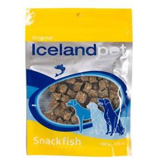 Iceland Pet hundegodbidder, Original - 100g.