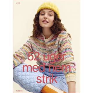 52 uger med nem strik