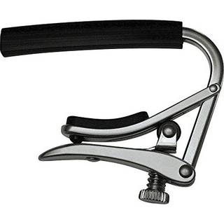 C3n Shubb Standard Series 12 String Guitar Capo - b?rstet nikkel