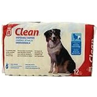 Dogit engangsbleer store 12-pakker