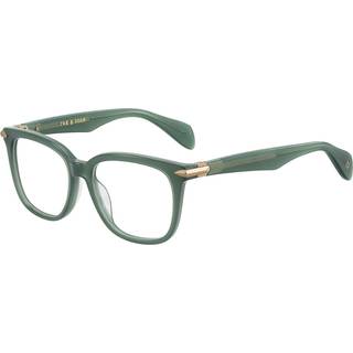 Rag & Bone RNB3008 1ED 50 Briller Kvinder Grøn - Green - 50mm