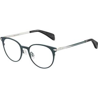 Rag & Bone RNB3011 0JI 48 Briller Kvinder Blue - Blue - 48mm