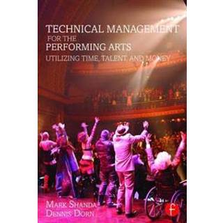 Technical Management for the Performing Arts