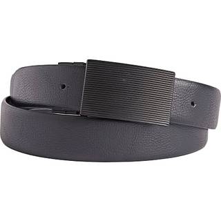 VRS herre bælte str. 100 cm - sort (På lager i butik)