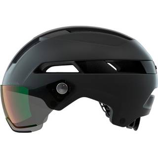Alpina Soho Visor V Cykelhjelm størrelse 52-56 cm farve black