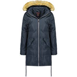 Geographical Norway dame vinterjakke canelle - Navy - M