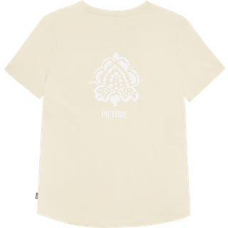 Picture Organic Clothing Women's Exee Pocket Tee Wood Ash, XS