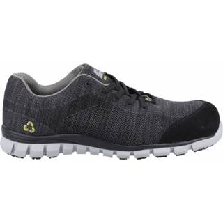Morris S1P - sikkerhedssko lavet af genbrugsplast fra Safety Jogger - ESD SRC