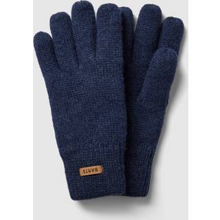 Barts Kid's Haakon Gloves Handsker Børn størrelse 4 farve blå