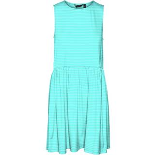 VERO MODA dame kjole VMMADI - Limpet Shell Snow White - M