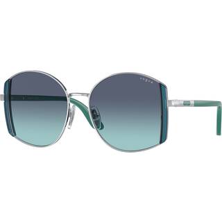 Vogue Briller VO4267S 323/4S 53 Solbriller Kvinder Silver - Silver - 53mm