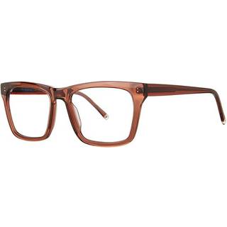 Paradigm Keaton Rust 54 Briller Mænd Brun - Transparent Rust Brown - 54mm
