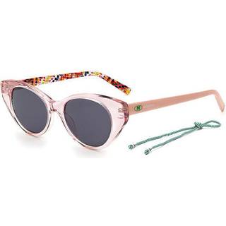 Missoni MMI 0004/S 35J/IR 50 Solbriller Kvinder Lyserød - Transparent Pink - 50mm