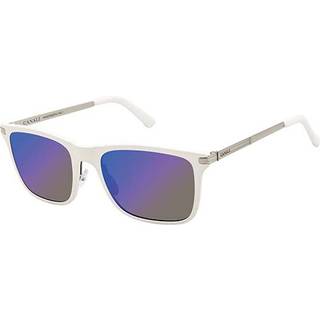 Canali CO212 C03 54 Solbriller Mænd Hvid - White - 54mm