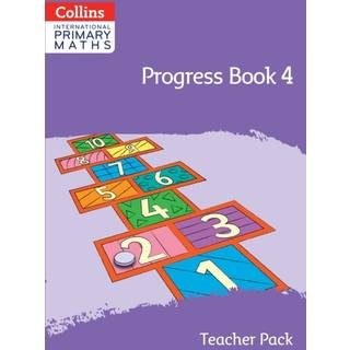 International Primary Maths Progress Book Teacher Pack: Stage 4