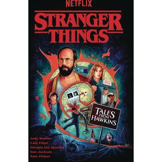 Stranger Things: Tales from Hawkins (Graphic Novel)