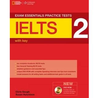 Exam Essentials Practice Tests: IELTS 2 with Key and Multi-ROM