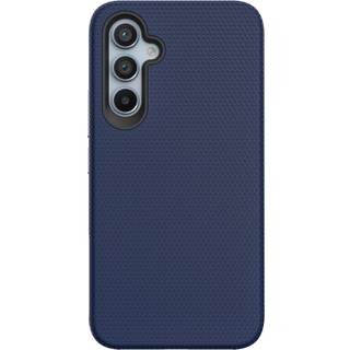 Samsung Galaxy A54 (5G) Håndværker Hybrid Bagside Cover- Blå