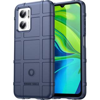 Xiaomi Redmi Note 10 5G Rugged Shield Series Series Tough Case - Blå