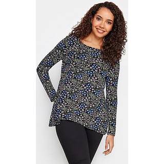 M & Co Scoop Neck Top44