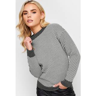 PixieGirl Petite PixieGirl Petite Herringbone Trøje