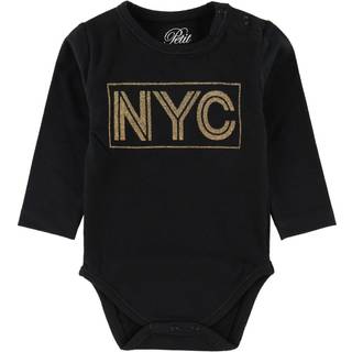 Petit By Sofie Schnoor Body Nyc Black - Str. 6m 68cm
