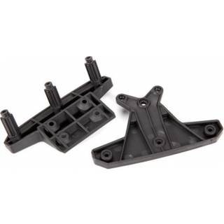 Traxxas - TRX9420 - Bumper, chassis, front (upper & lower)