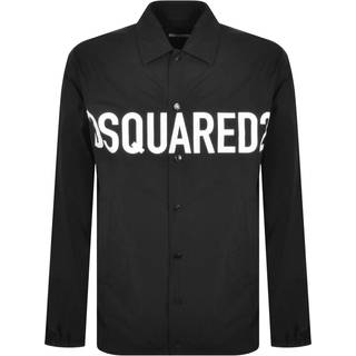 DSQUARED2 Sports Jacket Black