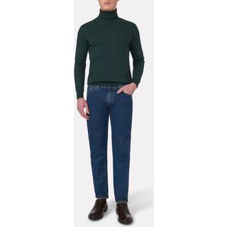 Oscar Jacobson - Slim Fit Jeans - størrelse 30/32 - Herre