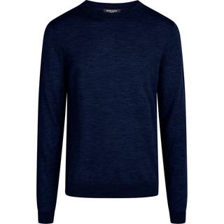 CharlesBB Crew Neck - Navy