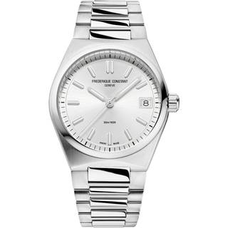 Frederique Constant Highlife Ladies FC-240S2NH6B - Dame - 31 mm - Analog - Quartz - Safirglas