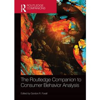 The Routledge Companion to Consumer Behavior Analysis