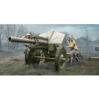 Soviet 122mm Howitzer 1938 M-30 LateVers