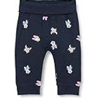 NAME IT Minnie Mouse Bukser Abba Dark Sapphire