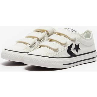 Converse Converse White Junior Star Player 76 3V Trainers