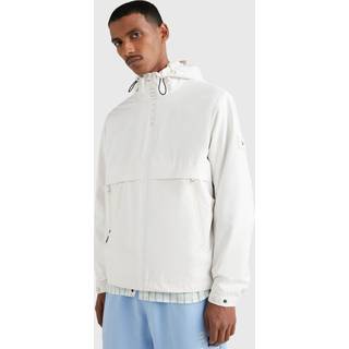 Tommy Hilfiger Herren Jacke weiß unifarben - weiß