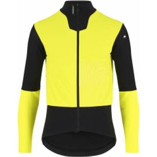 Assos -  Equipe R Habu Winter Jakke S9  - XL - Gul