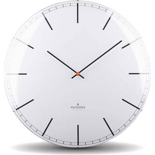 Huygens Dome Vægur HU18003 - Unisex - 45 cm - Quartz
