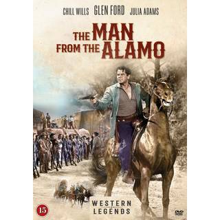 The Man From The Alamo