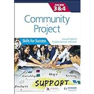 Community Project for the IB MYP 3-4