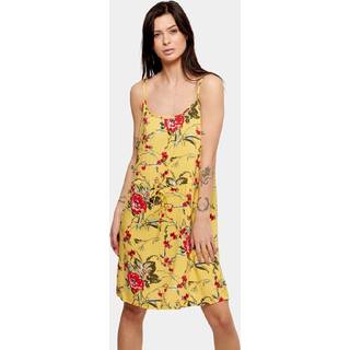 Flora kjole - Banana Cream - Dame - XS - Vero Moda
