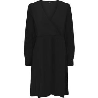 Kittie Kjole - Sort - XS - Vero Moda