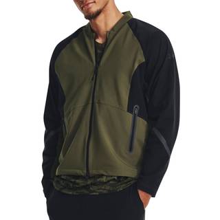 Jakke Under Armour UA Unstoppable Bomber 1377170-390 Størrelse L