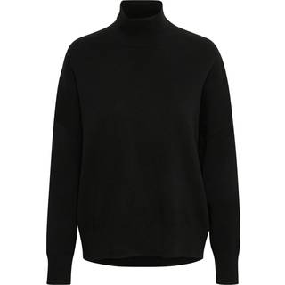Inwear Tenleyiw Turtleneck Pullover Strik 30106490 Black (LARGE)